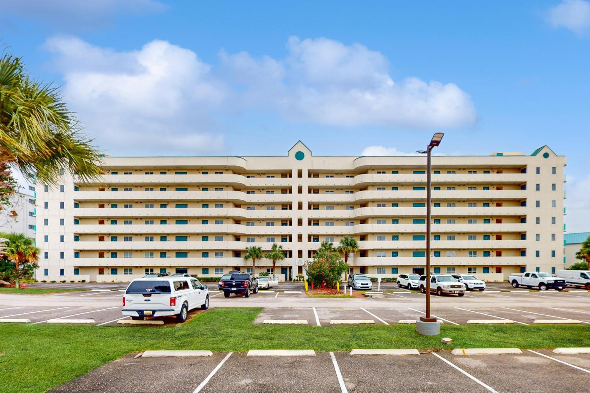 Plantation Palms #6501 Apartment Gulf Highlands Bagian luar foto